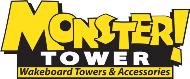 monster tower logo